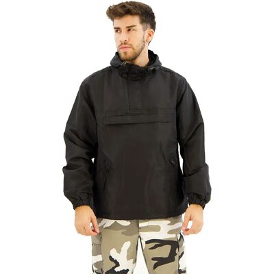 Brandit Veste Summer Black XL Homme - Publicité Brandit Veste Summer Black XL Homme - Publicité