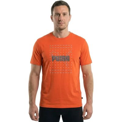 Puma T-shirt à Manches Courtes Reflective Graphic Grenadine M Homme - Publicité Puma T-shirt à Manches Courtes Reflective Graphic Grenadine M Homme - Publicité