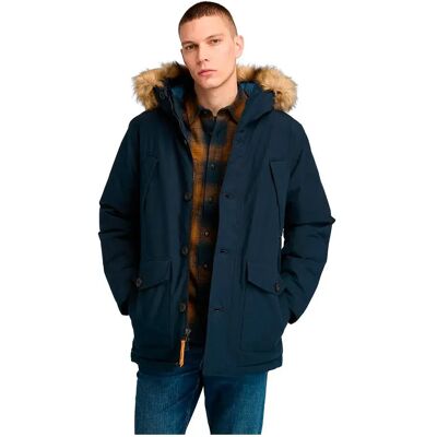 Timberland Parka Scar Ridge Dark Sapphire 3XL - Publicité Timberland Parka Scar Ridge Dark Sapphire 3XL - Publicité