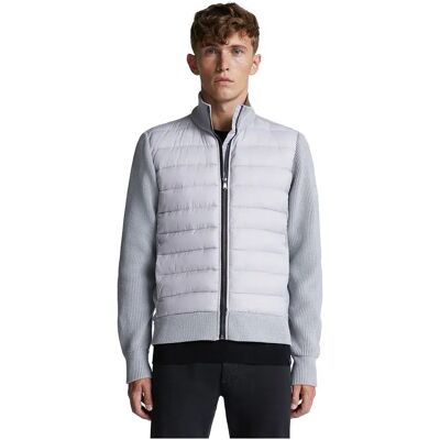 North Sails Blouson Bomber Annapolis Grey Violet L - Publicité North Sails Blouson Bomber Annapolis Grey Violet L - Publicité