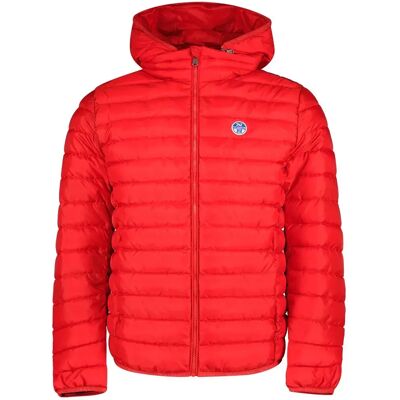 North Sails Veste Skye Red L - Publicité North Sails Veste Skye Red L - Publicité