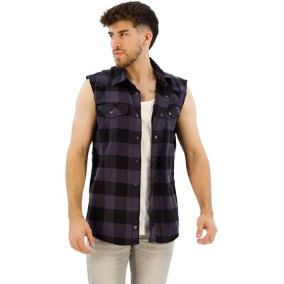 Brandit Débardeur Check Black / Grey 5XL Homme - Publicité Brandit Débardeur Check Black / Grey 5XL Homme - Publicité