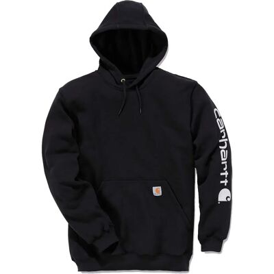 Carhartt Sweat à Capuche Iconic K288 Logo Black 2XL Homme,Femme - Publicité Carhartt Sweat à Capuche Iconic K288 Logo Black 2XL Homme,Femme - Publicité