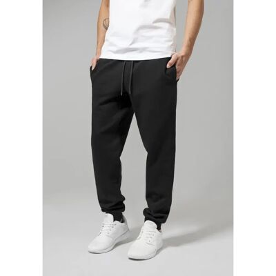 Urban Classics Pantalon De Survêtement Basic Black 2XL Homme - Publicité Urban Classics Pantalon De Survêtement Basic Black 2XL Homme - Publicité
