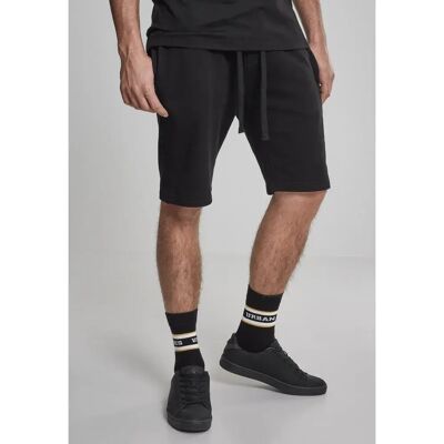 Urban Classics Short De Sport Tb2076 Black S Homme - Publicité Urban Classics Short De Sport Tb2076 Black S Homme - Publicité