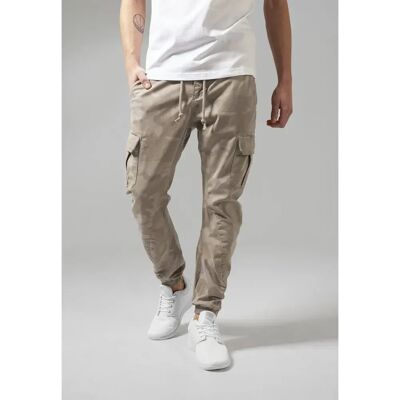 Urban Classics Joggers Cargo Camouflage 32 Homme - Publicité Urban Classics Joggers Cargo Camouflage 32 Homme - Publicité