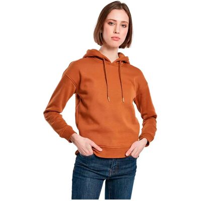 Urban Classics Sweat à Capuche Tb1524 Orange 2XL Femme - Publicité Urban Classics Sweat à Capuche Tb1524 Orange 2XL Femme - Publicité