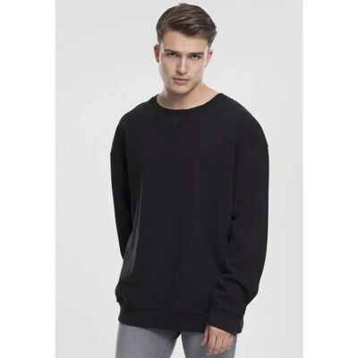 Urban Classics T-shirt à Manches Longues Tb1590 Oversized Black M Homme - Publicité Urban Classics T-shirt à Manches Longues Tb1590 Oversized Black M Homme - Publicité