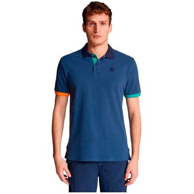 North Sails Polo à Manches Courtes 692356 Logo Dark Denim L Homme - Publicité North Sails Polo à Manches Courtes 692356 Logo Dark Denim L Homme - Publicité