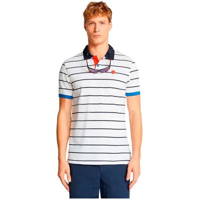 North Sails Polo à Manches Courtes Logo Combo 1 3XL Homme - Publicité North Sails Polo à Manches Courtes Logo Combo 1 3XL Homme - Publicité