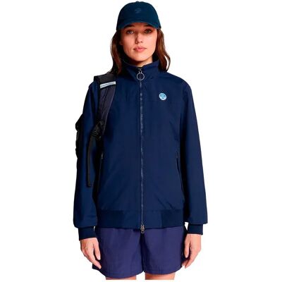 North Sails Veste Sailor Slim Navy Blue L - Publicité North Sails Veste Sailor Slim Navy Blue L - Publicité