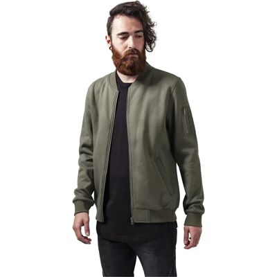 Urban Classics Veste Sweat Olive M Homme - Publicité Urban Classics Veste Sweat Olive M Homme - Publicité