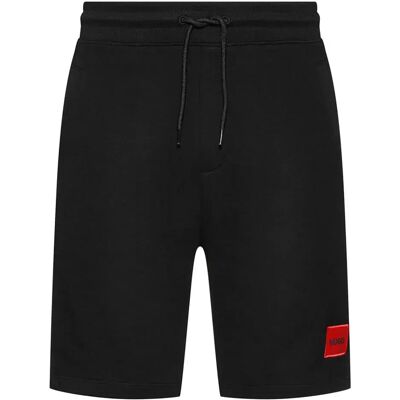 Hugo Short Diz222 Black M Homme - Publicité Hugo Short Diz222 Black M Homme - Publicité