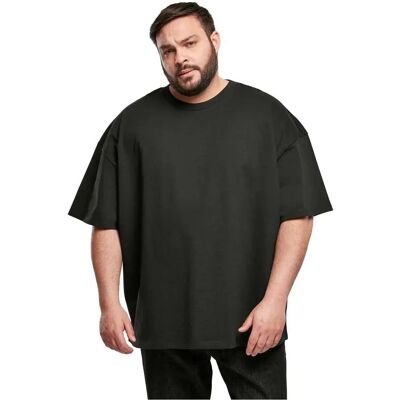 Urban Classics T-shirt à Manches Courtes Ultra Heavy Oversized Black 2XL Homme - Publicité Urban Classics T-shirt à Manches Courtes Ultra Heavy Oversized Black 2XL Homme - Publicité