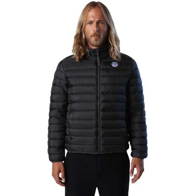 North Sails - Veste Puffer Skye - Micro-Ripstop recyclé - Noir - 3XL - Veste - Publicité North Sails - Veste Puffer Skye - Micro-Ripstop recyclé - Noir - 3XL - Veste - Publicité