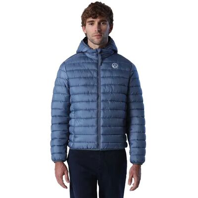 North Sails Blouson Bomber Skye China Blue 3XL - Publicité North Sails Blouson Bomber Skye China Blue 3XL - Publicité
