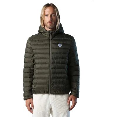 North Sails Blouson Bomber Skye Ivy Green 2XL - Publicité North Sails Blouson Bomber Skye Ivy Green 2XL - Publicité