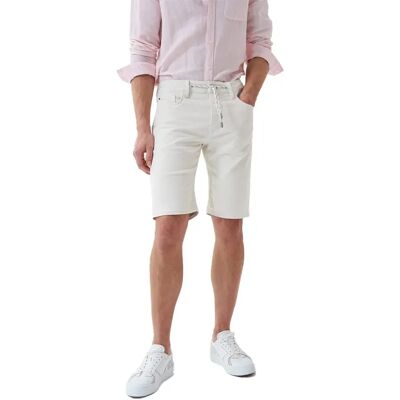 Short Salsa Jeans Tiro Bas - Publicité Short Salsa Jeans Tiro Bas - Publicité