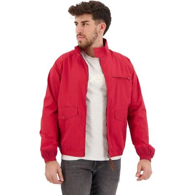 Superdry Veste Vintage Collegiate Harrington Rebel Red XL Homme - Publicité Superdry Veste Vintage Collegiate Harrington Rebel Red XL Homme - Publicité