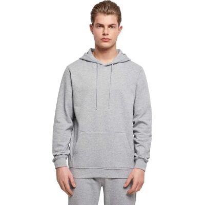 Build Your Brand Sweat à Capuche Bb001 Heather Grey 3XL - Publicité Build Your Brand Sweat à Capuche Bb001 Heather Grey 3XL - Publicité