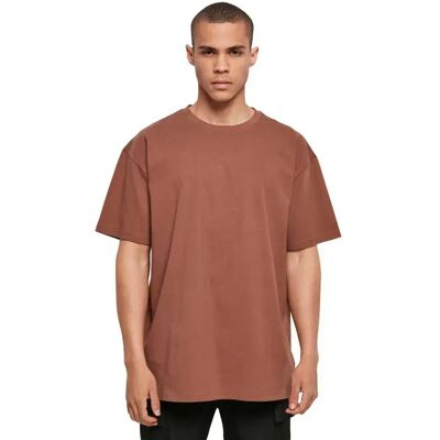 Build Your Brand T-shirt à Manches Courtes By102 Bark 4XL - Publicité Build Your Brand T-shirt à Manches Courtes By102 Bark 4XL - Publicité