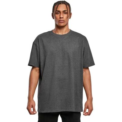 Build Your Brand T-shirt à Manches Courtes By102 Charcoal 5XL - Publicité Build Your Brand T-shirt à Manches Courtes By102 Charcoal 5XL - Publicité