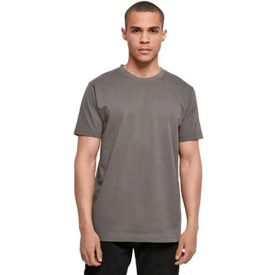 Build Your Brand T-shirt à Manches Courtes By004 Basic Dark Shadow 2XL - Publicité Build Your Brand T-shirt à Manches Courtes By004 Basic Dark Shadow 2XL - Publicité