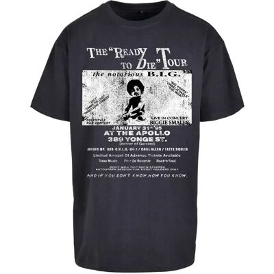 T-shirt Bigie Retro Poster de MISTERTEE - Style décontracté - Publicité T-shirt Bigie Retro Poster de MISTERTEE - Style décontracté - Publicité