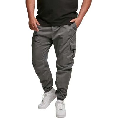 Urban Classics Joggers Cargo Dark Shadow S Homme - Publicité Urban Classics Joggers Cargo Dark Shadow S Homme - Publicité