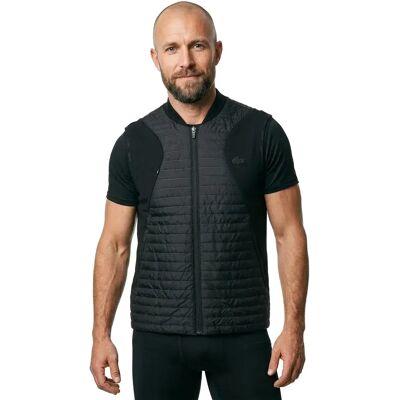 Lacoste Veste Bh9266-00 Black / Navy M - Publicité Lacoste Veste Bh9266-00 Black / Navy M - Publicité