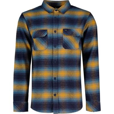 Rip Curl Chemise à Manches Longues Count Flannel Gold M Homme - Publicité Rip Curl Chemise à Manches Longues Count Flannel Gold M Homme - Publicité