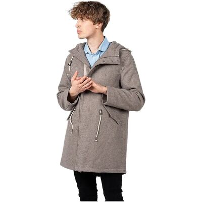 Pepe Jeans Veste Johansen Stowe L - Publicité Pepe Jeans Veste Johansen Stowe L - Publicité