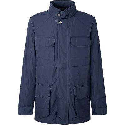 Hackett Veste Velospeed Navy 3XL - Publicité Hackett Veste Velospeed Navy 3XL - Publicité