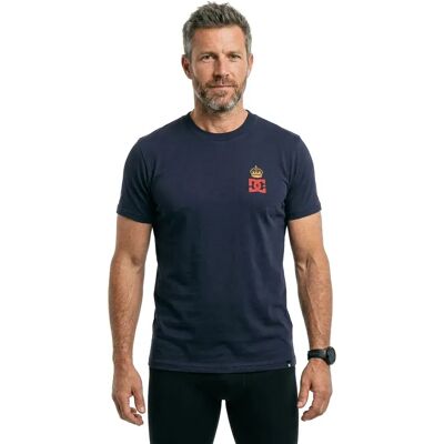 Dc Shoes T-shirt à Manches Courtes Hills Navy Blazer XS Homme - Publicité Dc Shoes T-shirt à Manches Courtes Hills Navy Blazer XS Homme - Publicité
