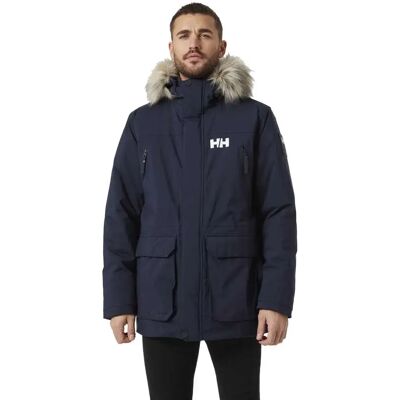 Helly Hansen Parka Reine Navy XL Homme - Publicité Helly Hansen Parka Reine Navy XL Homme - Publicité