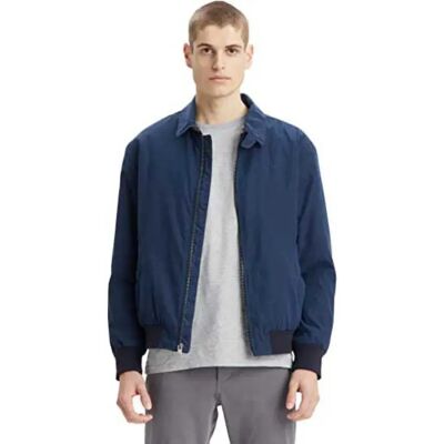 Dockers Blouson Bomber Giii Relaxed Deck Navy Blazer XS - Publicité Dockers Blouson Bomber Giii Relaxed Deck Navy Blazer XS - Publicité