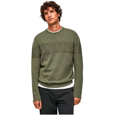 Pepe Jeans Pull Nino CASTING L - Publicité Pepe Jeans Pull Nino CASTING L - Publicité