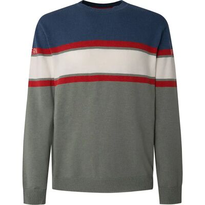 Pepe Jeans Pull Pio Casting L - Publicité Pepe Jeans Pull Pio Casting L - Publicité