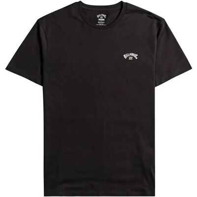 Billabong T-shirt à Manches Courtes Arch Black L Homme - Publicité Billabong T-shirt à Manches Courtes Arch Black L Homme - Publicité