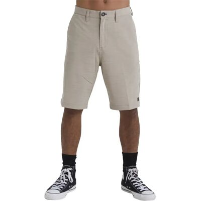 Billabong Short Crossfire Khaki 31 Homme - Publicité Billabong Short Crossfire Khaki 31 Homme - Publicité