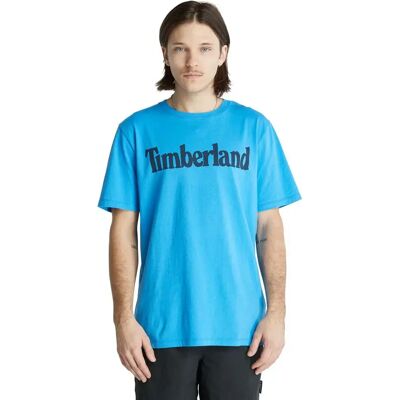 Timberland T-shirt à Manches Courtes Kennebec River Linear Super Sonic S Homme - Publicité Timberland T-shirt à Manches Courtes Kennebec River Linear Super Sonic S Homme - Publicité