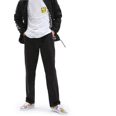 Vans Pantalon Range Relaxed Elastic Black S Homme - Publicité Vans Pantalon Range Relaxed Elastic Black S Homme - Publicité