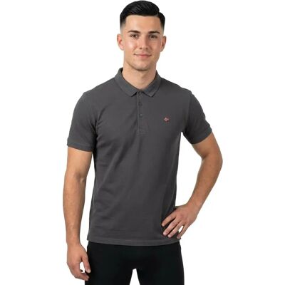Napapijri Polo à Manches Courtes Ealis Summer Grey Granit S Homme - Publicité Napapijri Polo à Manches Courtes Ealis Summer Grey Granit S Homme - Publicité