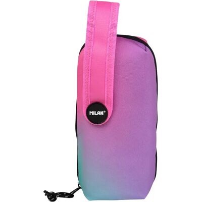 Milan Trousse Kit 4 Filled S Sunset Pink One Size male - Publicité Milan Trousse Kit 4 Filled S Sunset Pink One Size male - Publicité
