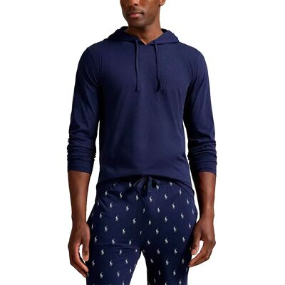 Ralph Lauren Sweat à Capuche 714844760 Cruise Navy M Homme - Publicité Ralph Lauren Sweat à Capuche 714844760 Cruise Navy M Homme - Publicité