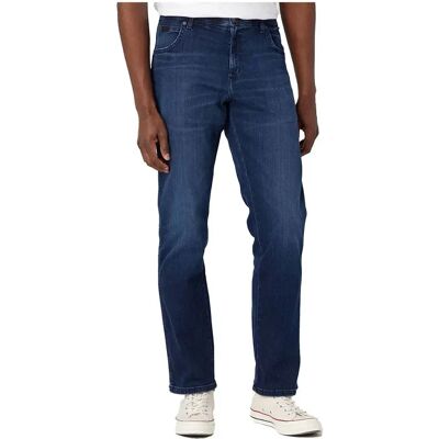 Wrangler Jean Texas Arm Strong 42 Homme - Publicité Wrangler Jean Texas Arm Strong 42 Homme - Publicité