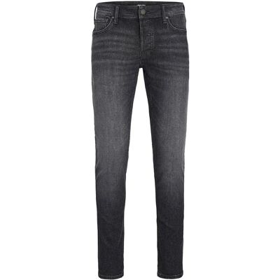 Jack & Jones Jean Glenn Original Sq 270 Slim Fit Black Denim 31 - Publicité Jack & Jones Jean Glenn Original Sq 270 Slim Fit Black Denim 31 - Publicité