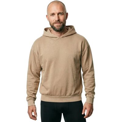 Build Your Brand Sweat-shirt Acid Washed Oversized Union Beige XS Homme - Publicité Build Your Brand Sweat-shirt Acid Washed Oversized Union Beige XS Homme - Publicité