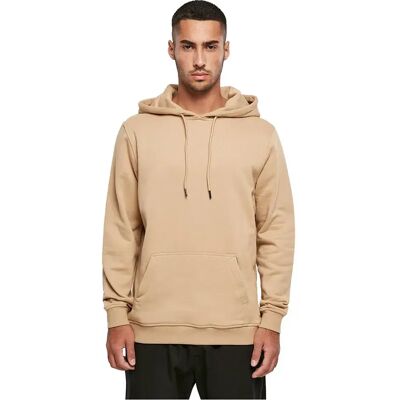 Build Your Brand Sweat à Capuche Ultra Heavy Regular Union Beige XS Homme - Publicité Build Your Brand Sweat à Capuche Ultra Heavy Regular Union Beige XS Homme - Publicité
