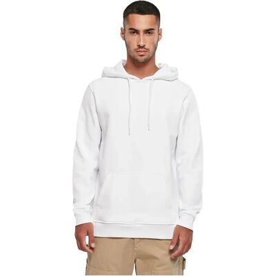 Build Your Brand Sweat à Capuche Ultra Heavy Regular White 4XL Homme - Publicité Build Your Brand Sweat à Capuche Ultra Heavy Regular White 4XL Homme - Publicité
